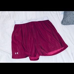 Under amour shorts